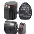 iBank(R)World Travel Adapter